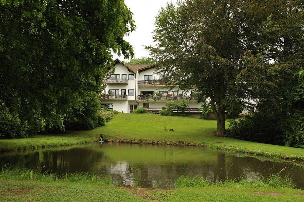 Hotel Luisen Muehle Mengeringhausen Kültér fotó