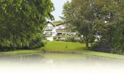 Hotel Luisen Muehle Mengeringhausen Kültér fotó